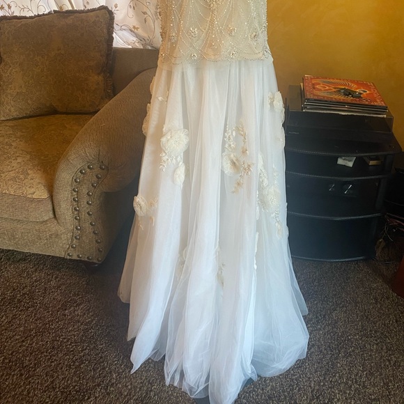 Ranna Gill by BHLDN skirt  Size 2. NWOT - Picture 1 of 8